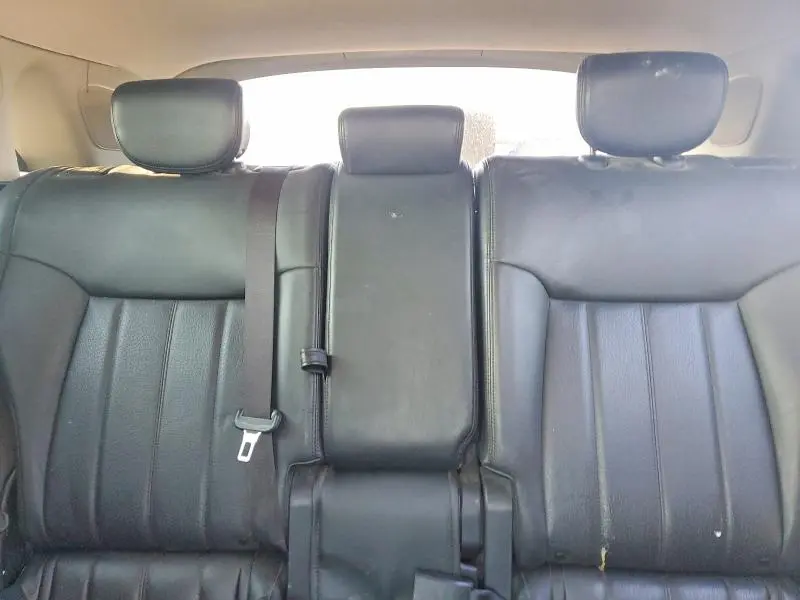 2013 INFINITI FX37 BASE  