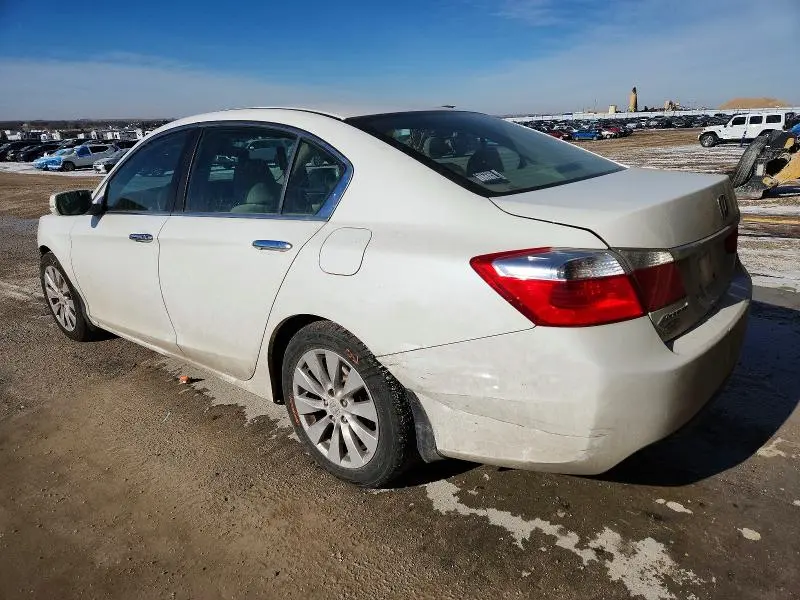 2014 HONDA ACCORD EX  