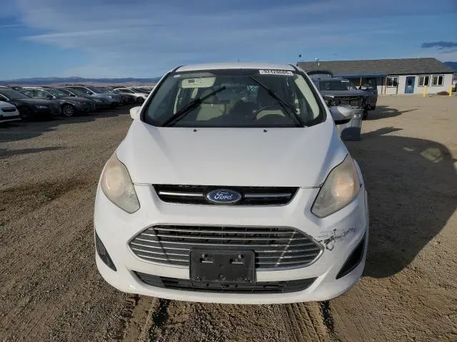 2013 FORD C-MAX SE  