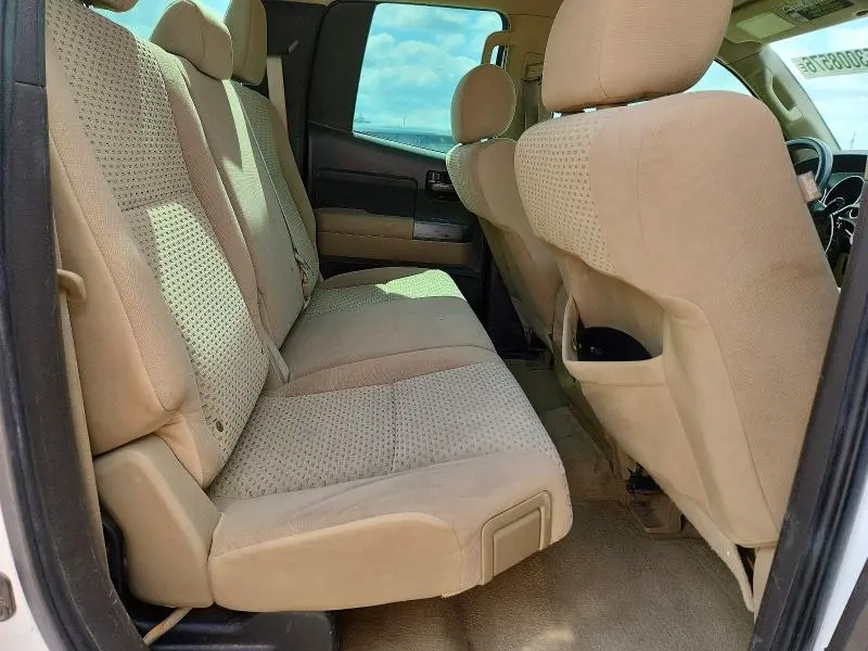 2011 TOYOTA TUNDRA DOUBLE CAB SR5  
