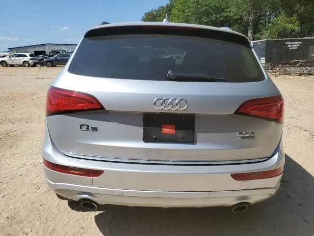 2016 AUDI Q5 PREMIUM PLUS  