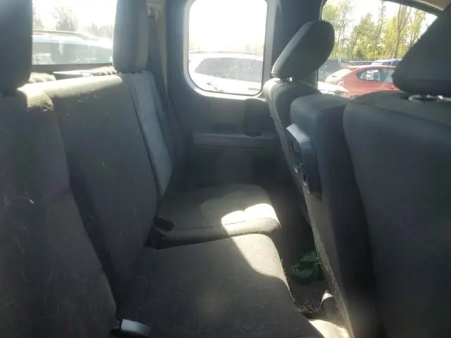 2013 NISSAN TITAN S