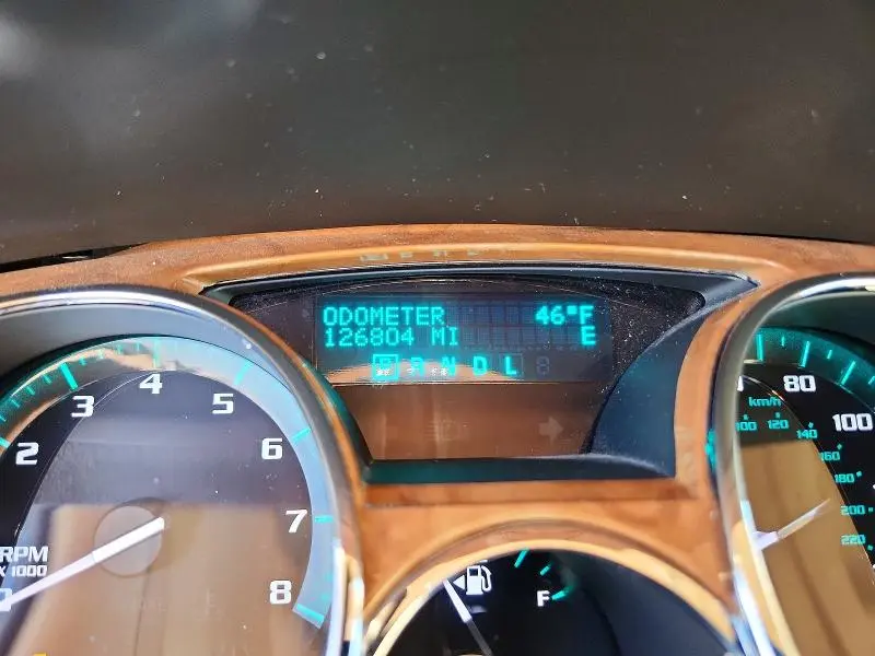 2011 BUICK ENCLAVE CXL  