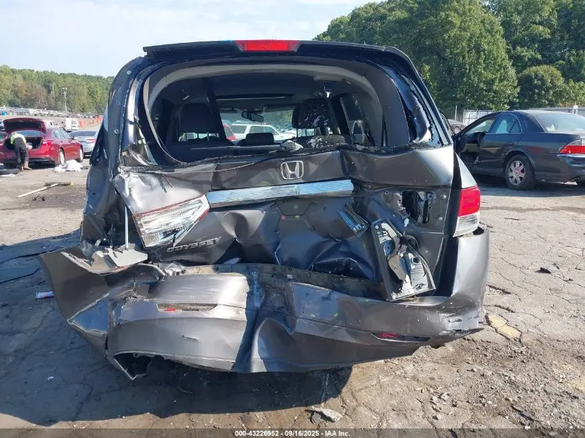 2014 HONDA ODYSSEY EX-L