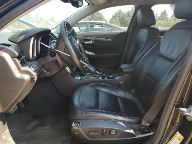 2015 CHEVROLET MALIBU LTZ  