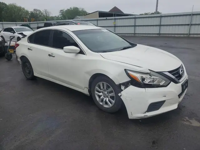 2016 NISSAN ALTIMA 2.5  