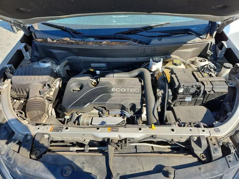 2019 CHEVROLET EQUINOX LS  