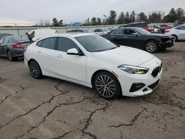 2021 BMW 228XI   