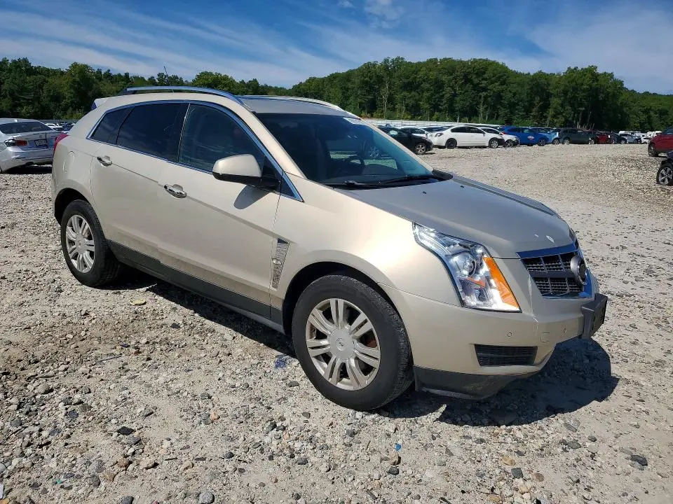 2011 CADILLAC SRX LUXURY COLLECTION  