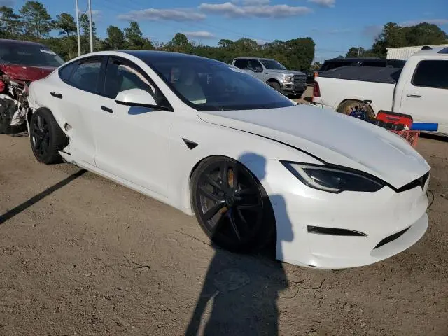 2022 TESLA MODEL S   