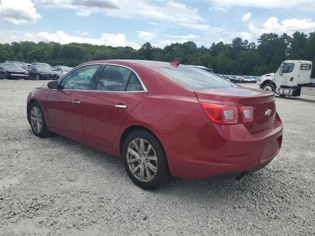 2013 CHEVROLET MALIBU LTZ  