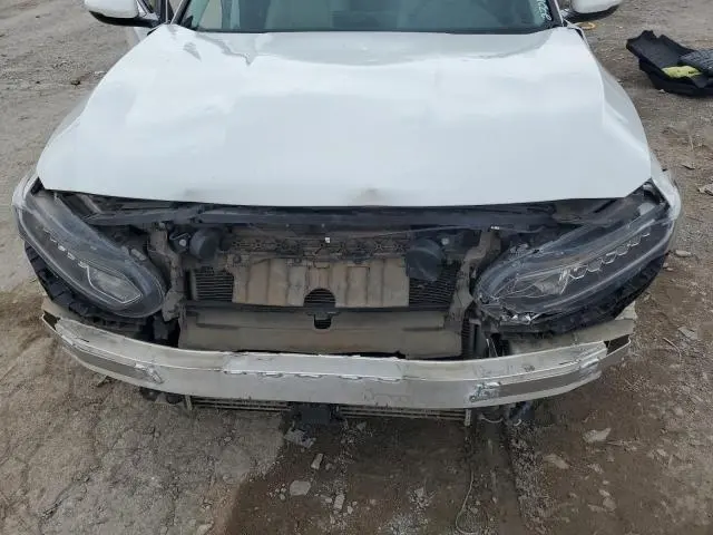 2018 HONDA ACCORD EXL  