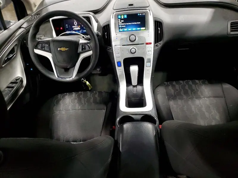 2011 CHEVROLET VOLT   