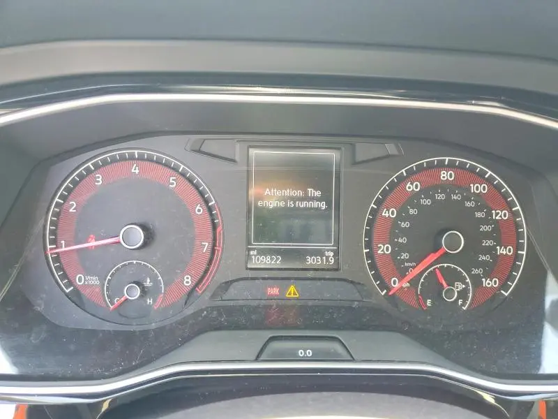 2020 VOLKSWAGEN JETTA   