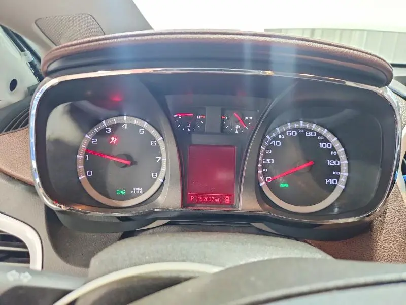 2013 GMC TERRAIN SLT  