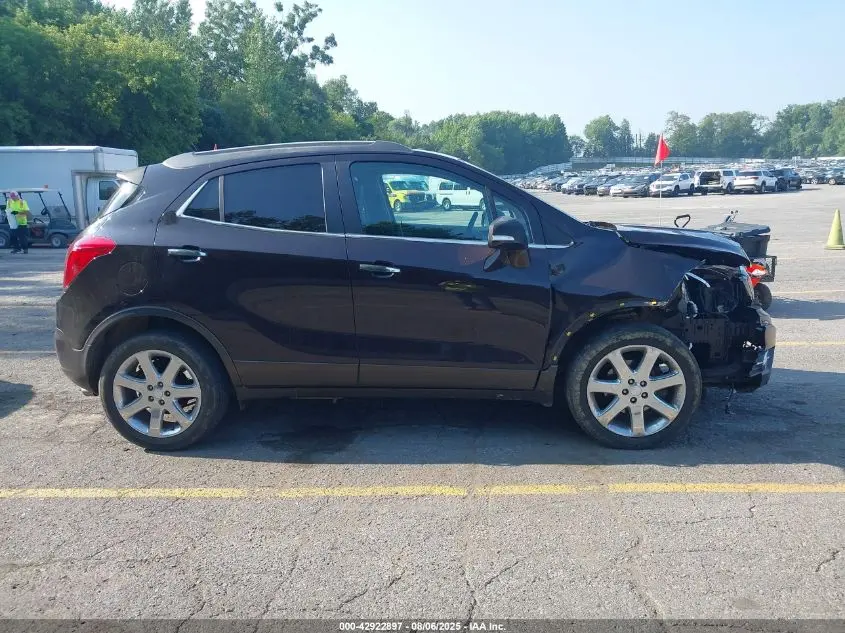 2014 BUICK ENCORE LEATHER
