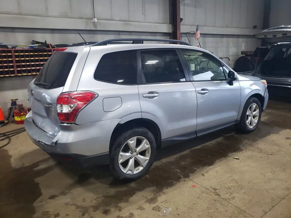 2014 SUBARU FORESTER 2.5I PREMIUM  
