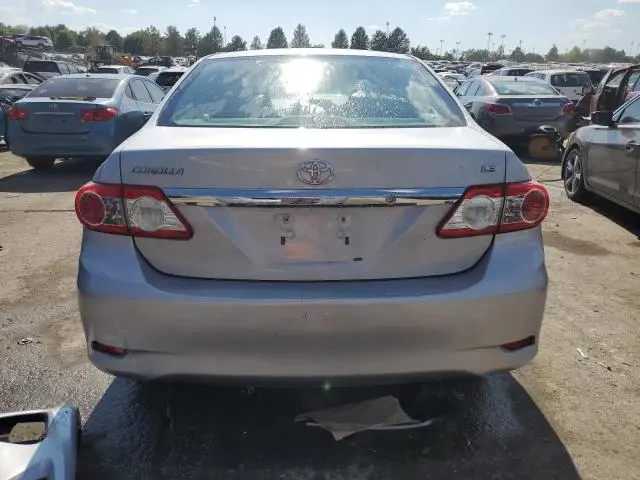 2011 TOYOTA COROLLA BASE