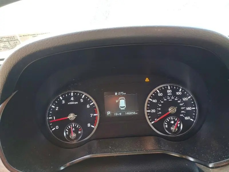 2021 KIA TELLURIDE EX  