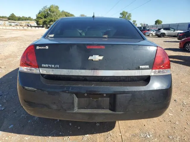 2011 CHEVROLET IMPALA LS  