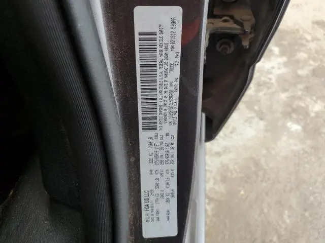 2020 RAM 1500 BIG HORN/LONE STAR