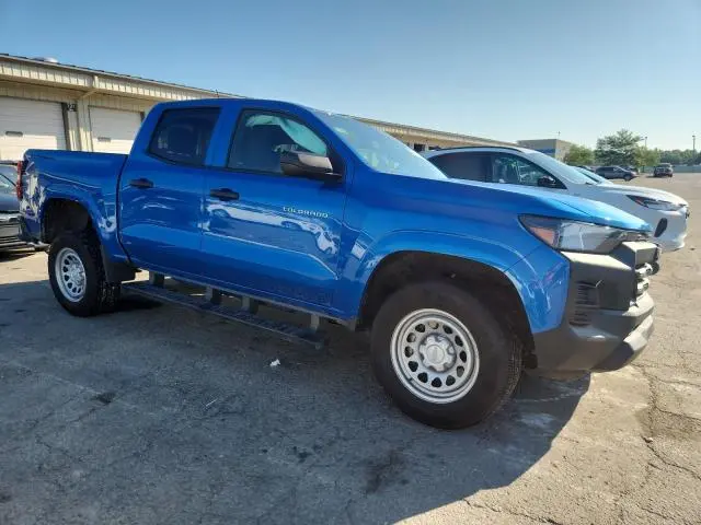 2024 CHEVROLET COLORADO   