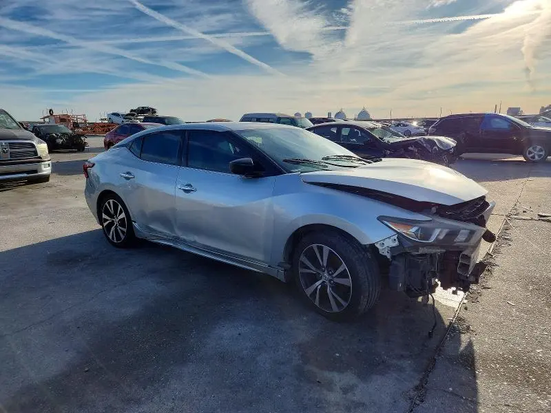 2017 NISSAN MAXIMA 3.5S  