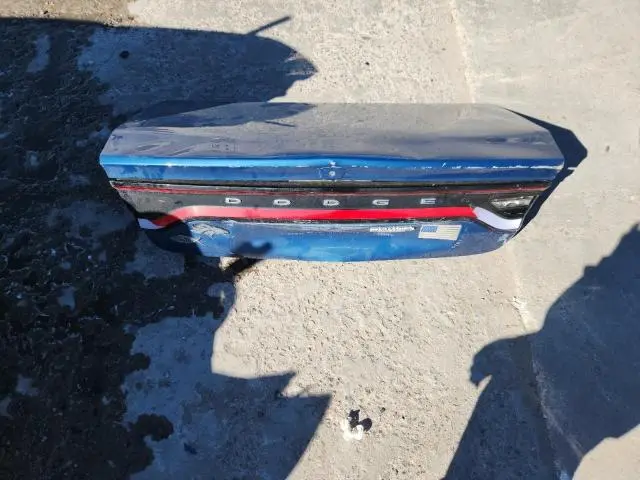 2021 DODGE CHARGER SXT  