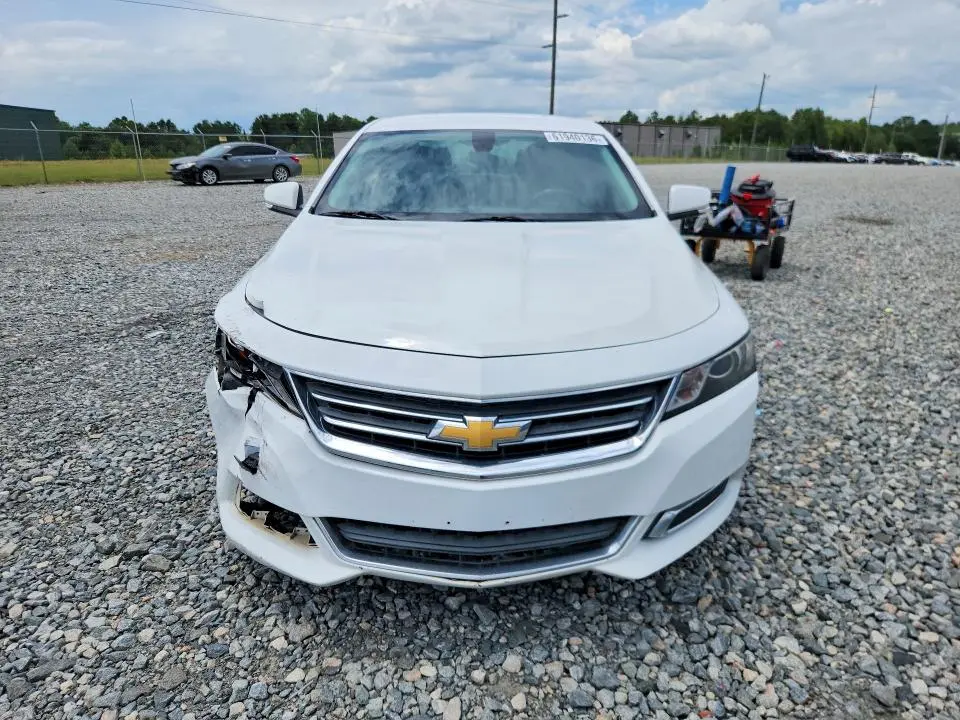 2017 CHEVROLET IMPALA LT  