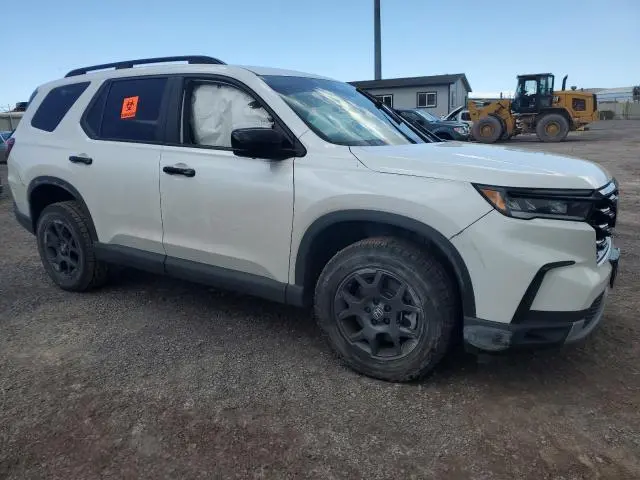2024 HONDA PILOT TRAILSPORT  