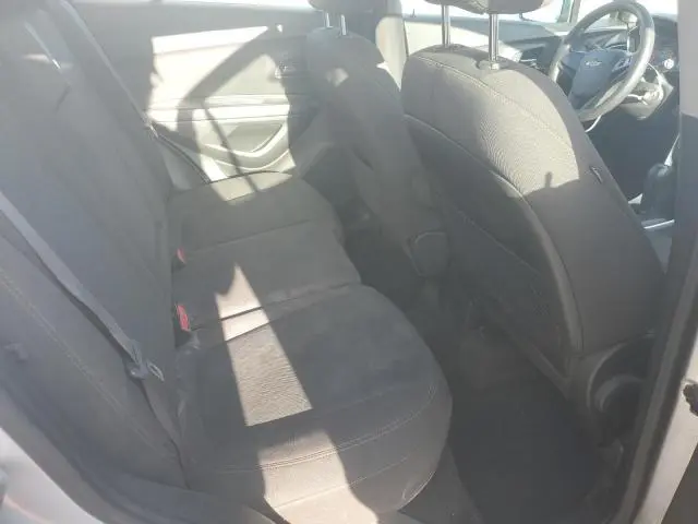 2017 CHEVROLET TRAX LS  
