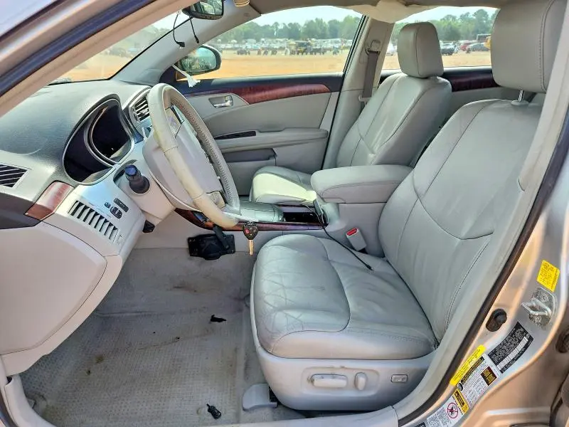 2011 TOYOTA AVALON BASE  