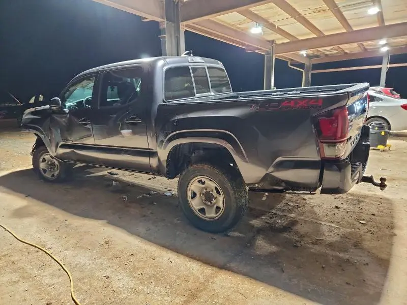 2021 TOYOTA TACOMA DOUBLE CAB  