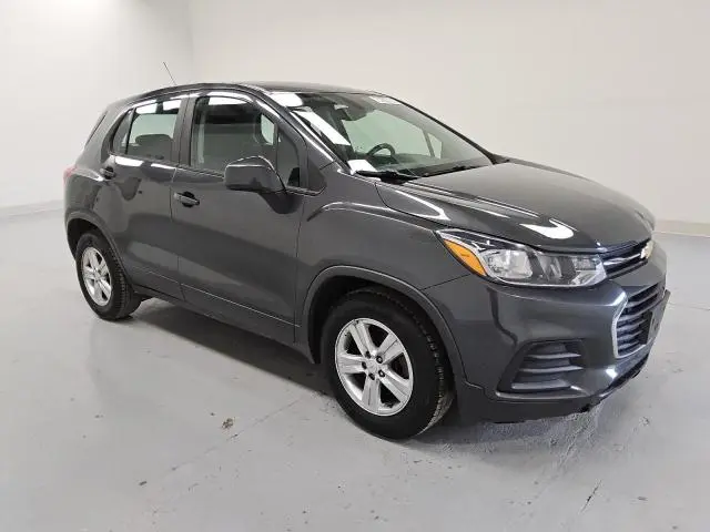 2019 CHEVROLET TRAX LS