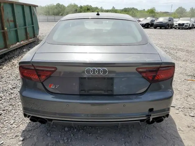 2016 AUDI S7 PRESTIGE  