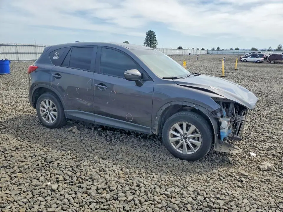 2016 MAZDA CX-5 TOURING  