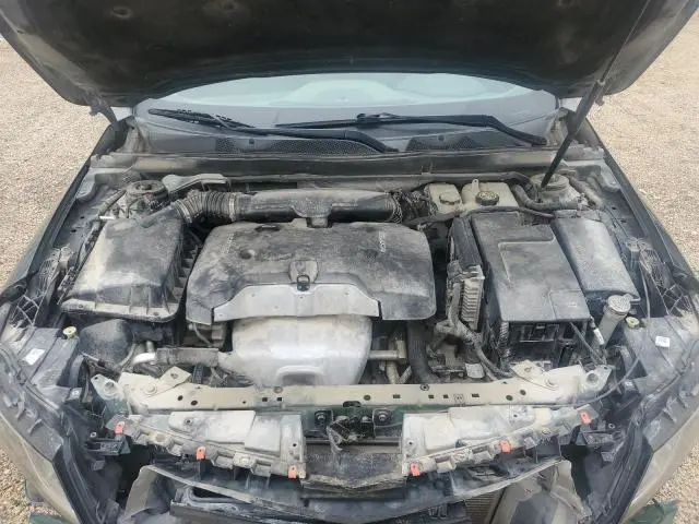 2015 CHEVROLET IMPALA LT  