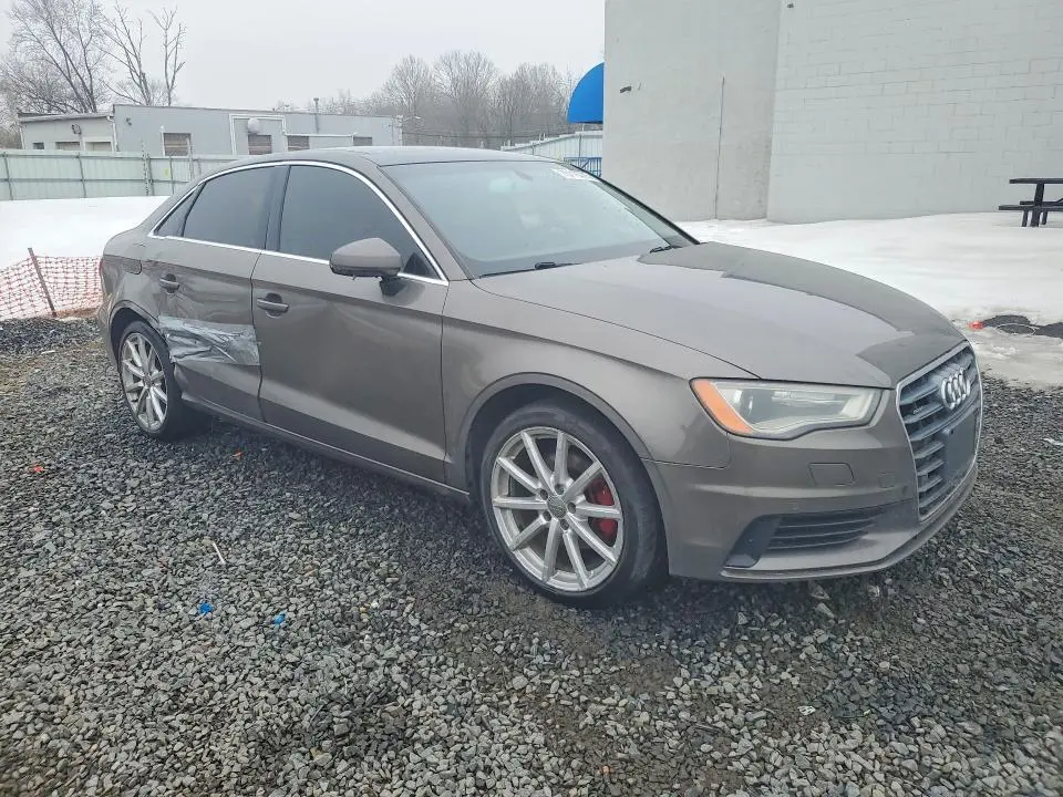 2015 AUDI A3 PREMIUM PLUS  