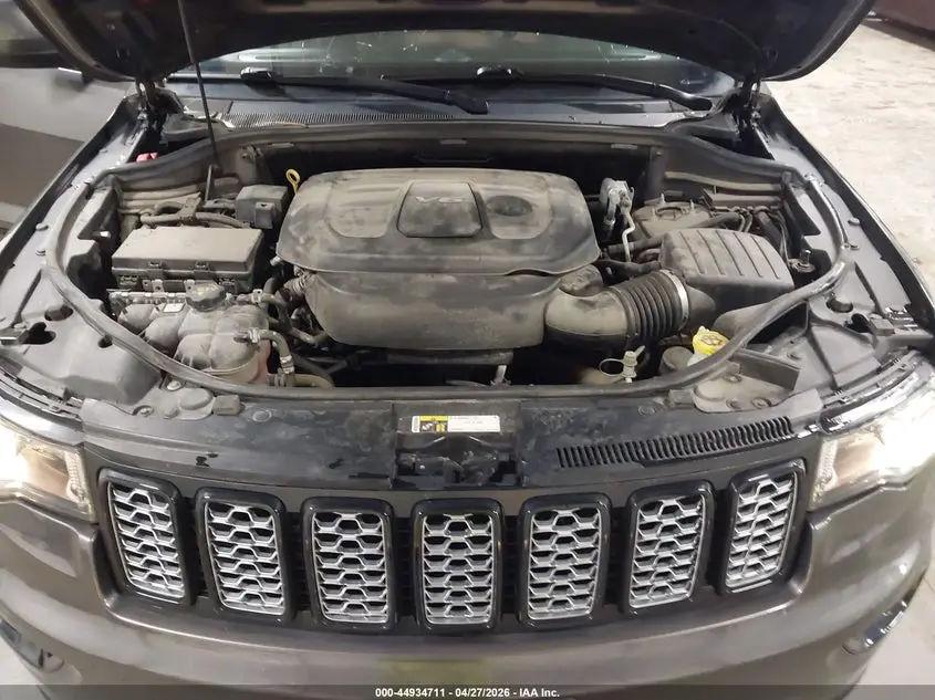 2019 JEEP GRAND CHEROKEE ALTITUDE 4X4