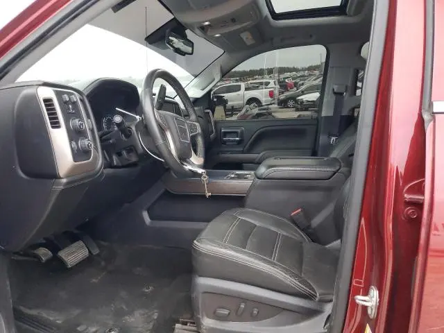 2017 GMC SIERRA K1500 DENALI  