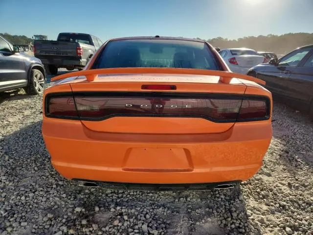2014 DODGE CHARGER SXT  