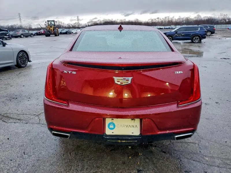 2018 CADILLAC XTS LUXURY  
