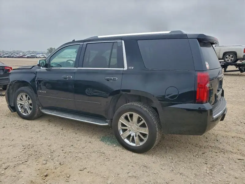 2015 CHEVROLET TAHOE C1500 LTZ  
