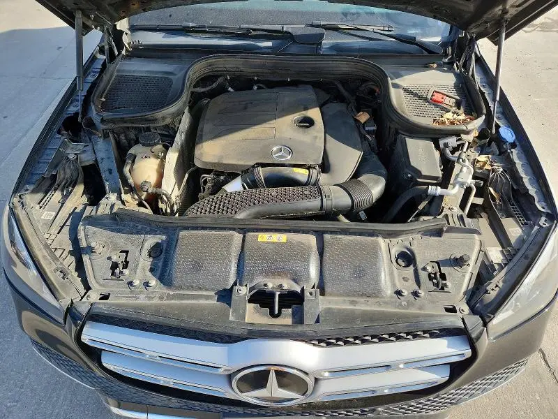 2022 MERCEDES-BENZ GLE 350  