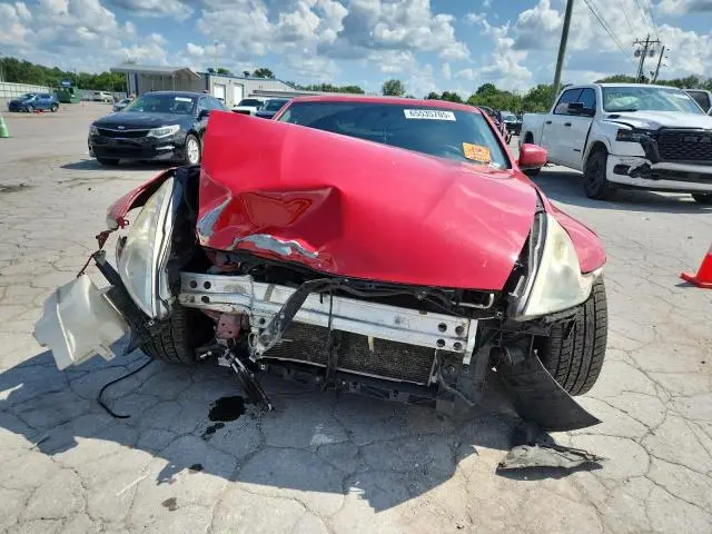 2012 NISSAN 370Z BASE  
