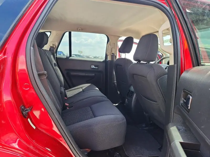 2010 FORD EDGE SE  