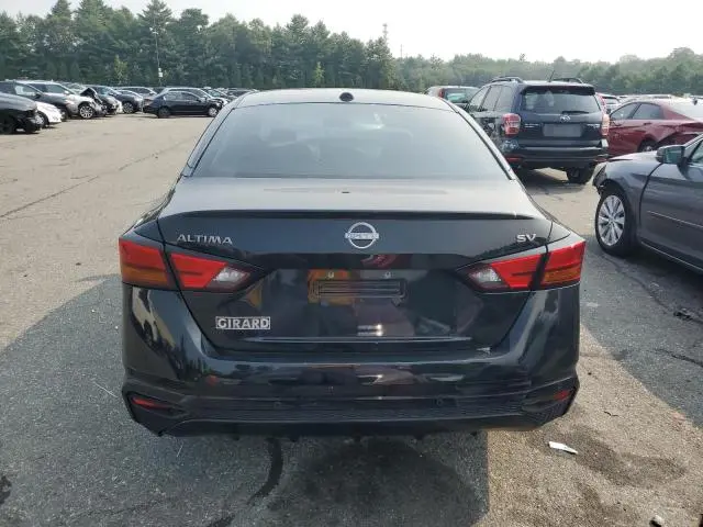 2023 NISSAN ALTIMA SV  