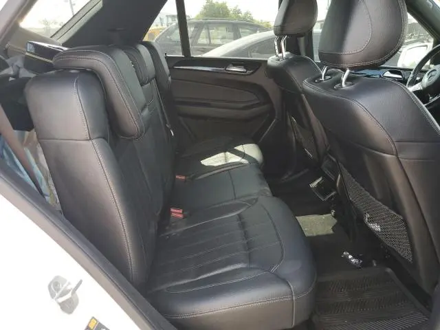 2017 MERCEDES-BENZ GLE 350 4MATIC  