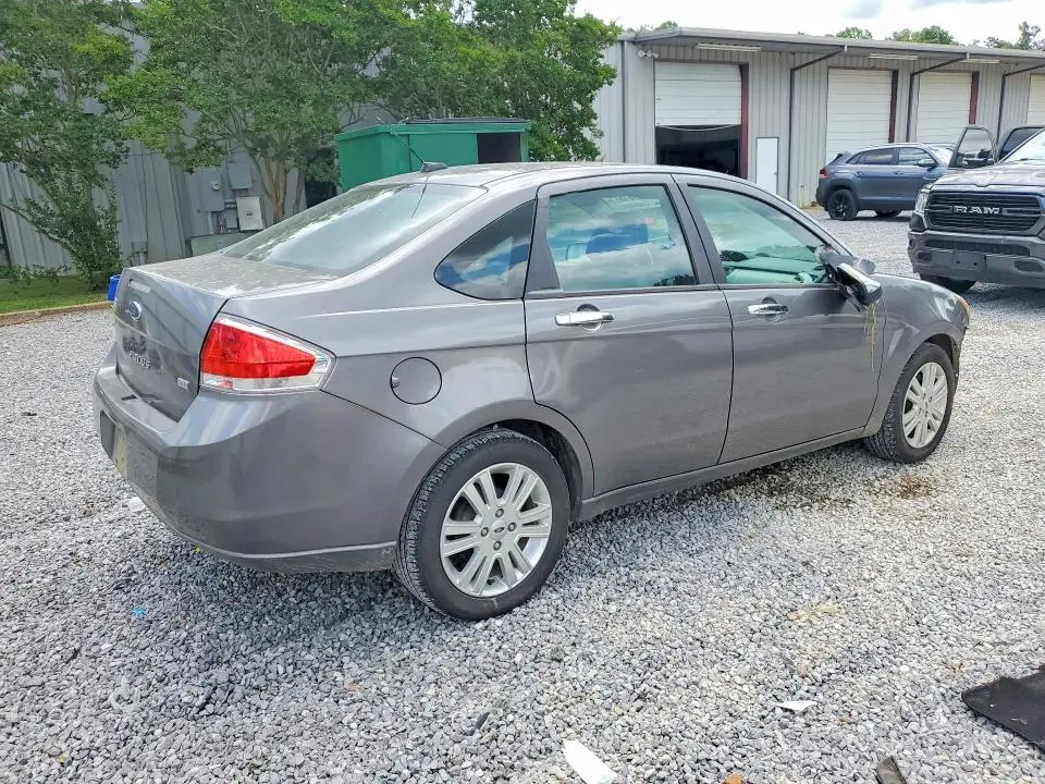 2011 FORD FOCUS SEL  