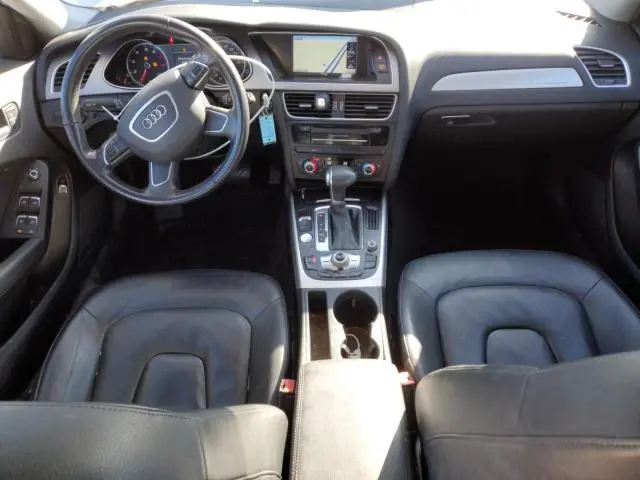 2014 AUDI A4 ALLROAD PREMIUM PLUS  
